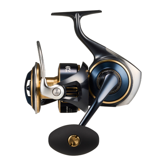 Daiwa 25 Saltiga i gruppen Fiskerullar / Havsfiskerullar hos Fishline (32-224366r)
