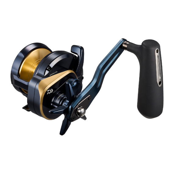 Daiwa 25 Saltiga (G) i gruppen Fiskerullar / Havsfiskerullar hos Fishline (32-224504r)