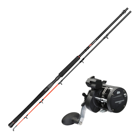 Daiwa Söder Custom Predator Trolling & Abu Garcia Cardinal Combo i gruppen Fiskeset / Trollingset hos Fishline (32-224648ABUSET)