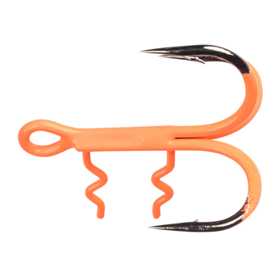 Daiwa PX Red UV Assist Treble Hook i gruppen Krok & Småplock / Krok / Trekrok hos Fishline (32-228357r)