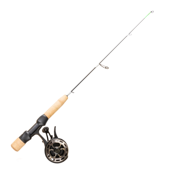 Daiwa Team Daiwa Ice Q Combo ZK-L i gruppen Fiskeset / Pimpelset hos Fishline (32-228440r)