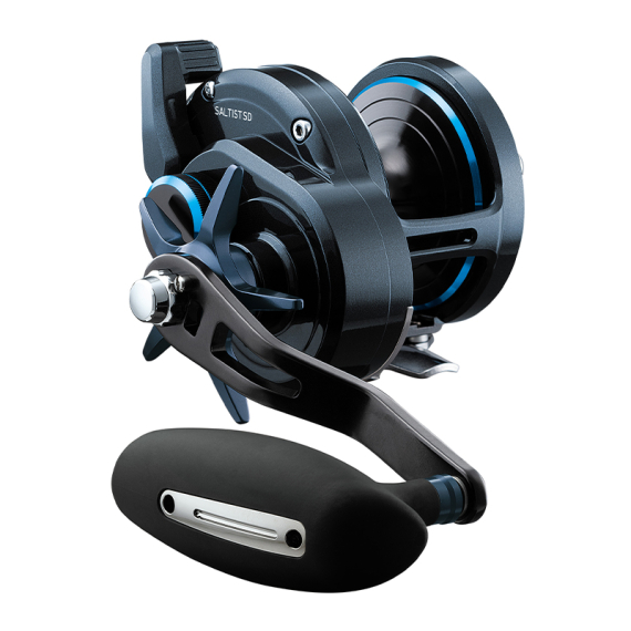 Daiwa 25 Saltist i gruppen Fiskerullar / Havsfiskerullar hos Fishline (32-228504r)