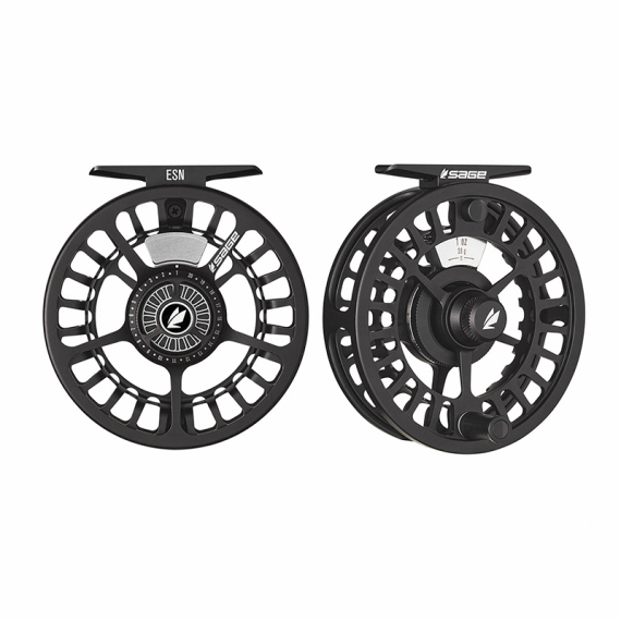 Sage ESN Fly reel Stealth i gruppen Fiskerullar / Flugfiskerullar & Extraspolar / Flugrullar hos Fishline (32-5100R01)