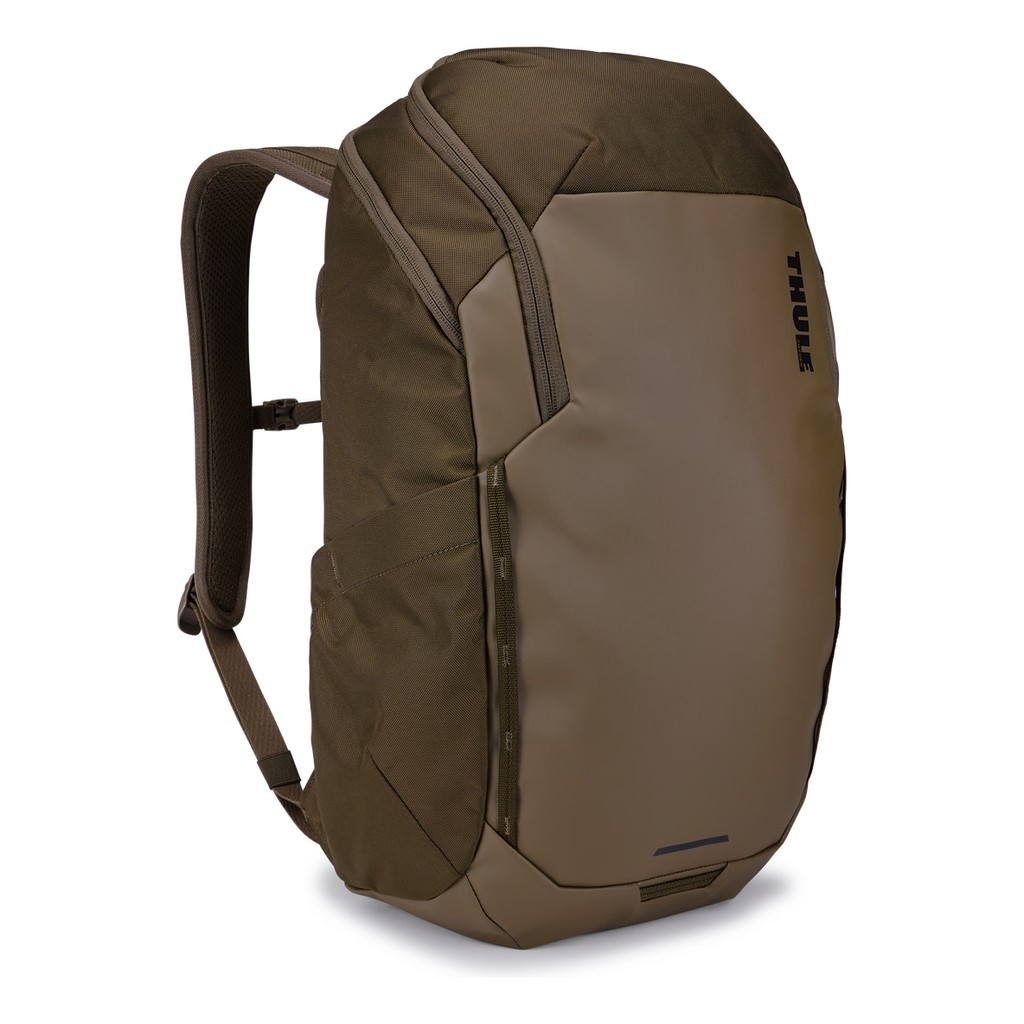 Thule Chasm Recycled Backpack 26L - Deep Khaki i gruppen Förvaring / Ryggsäckar hos Fishline (3205223)