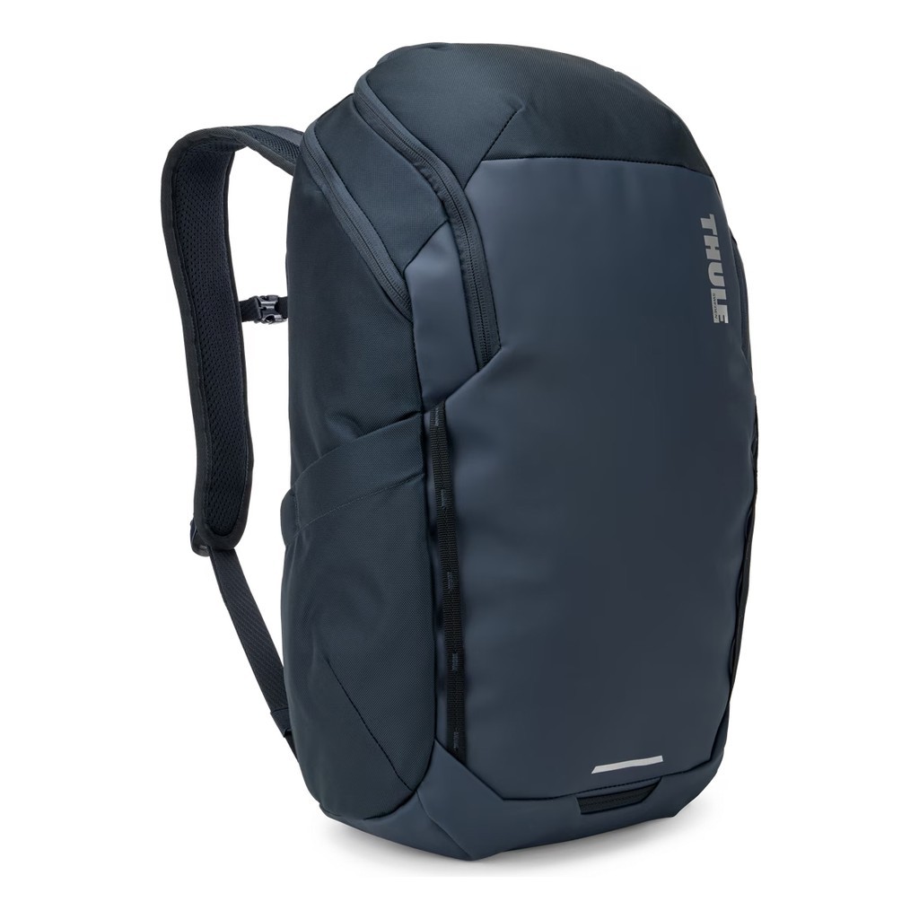 Thule Chasm Recycled Backpack 26L - Darkest Blue i gruppen Förvaring / Ryggsäckar hos Fishline (3205583)