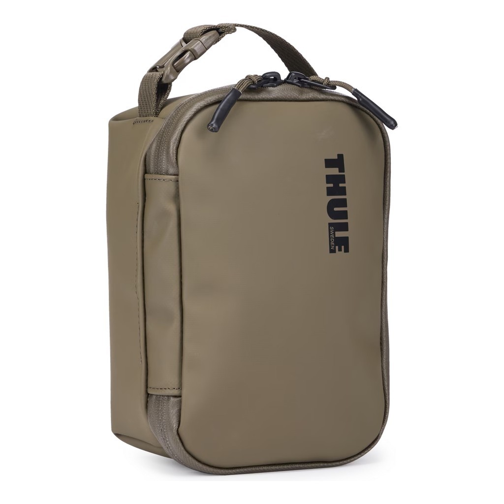 Thule Chasm Small Gear Cube - Deep Khaki i gruppen Förvaring hos Fishline (3205606)
