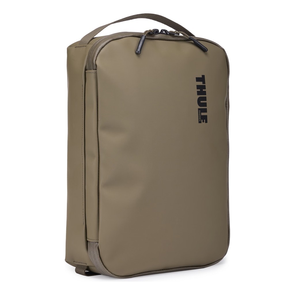 Thule Chasm Medium Gear Cube - Deep Khaki i gruppen Förvaring hos Fishline (3205608)
