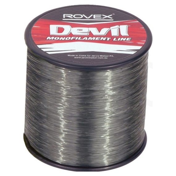 Rovex Devil 610m 0,45mm i gruppen Fiskelinor / Nylonlinor hos Fishline (32092)