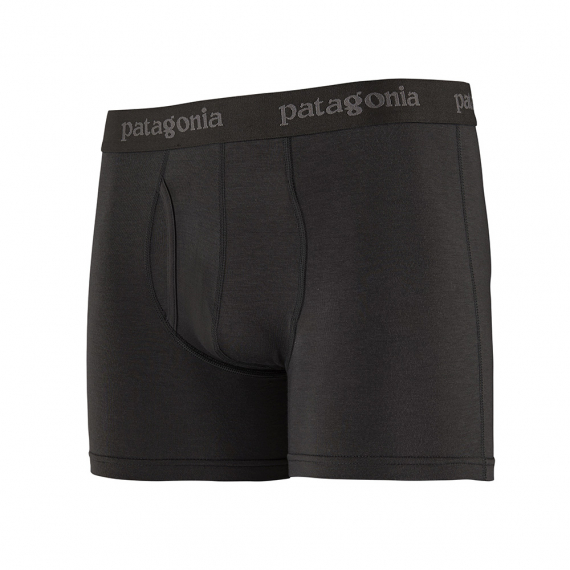 Patagonia M\'s Essential Boxer Briefs 3\'\' Black i gruppen Kläder & Skor / Kläder / Underställ & Underkläder / Underkläder hos Fishline (32555-BLK-Mr)