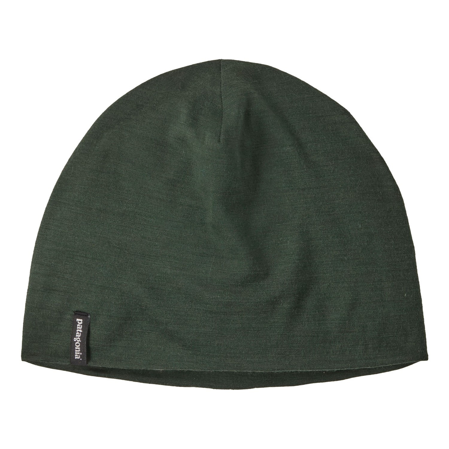 Patagonia Overlook Merino Wool Liner Beanie TLGR i gruppen Kläder & Skor / Kepsar & Huvudbonader / Mössor hos Fishline (33420-TLGR-ALL)