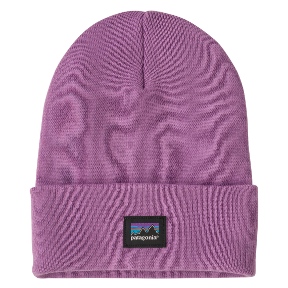 Patagonia Everyday Beanie BKPL i gruppen Kläder & Skor / Kepsar & Huvudbonader / Mössor hos Fishline (33431-BKPL-ALL)