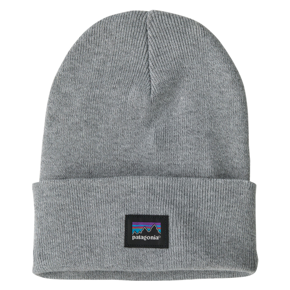 Patagonia Everyday Beanie SGRY i gruppen Kläder & Skor / Kepsar & Huvudbonader / Mössor hos Fishline (33431-SGRY-ALL)
