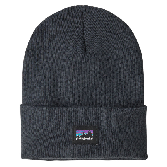 Patagonia Everyday Beanie Smolder Blue i gruppen Kläder & Skor / Kepsar & Huvudbonader / Mössor hos Fishline (33431-SMDB-ALL)