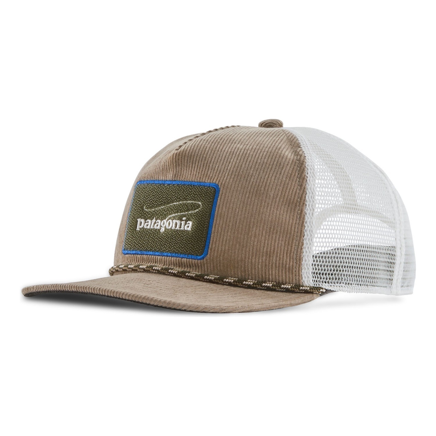 Patagonia Fly Catcher Hat CLSD i gruppen Kläder & Skor / Kepsar & Huvudbonader / Kepsar / Dad Caps hos Fishline (33475-CLSD-ALL)