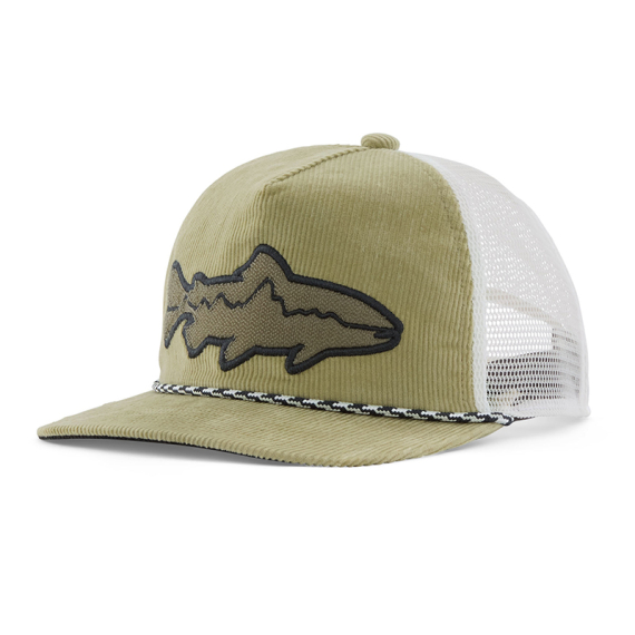 Patagonia Fly Catcher Hat FTWE i gruppen Kläder & Skor / Kepsar & Huvudbonader / Kepsar hos Fishline (33475-FTWE-ALL)