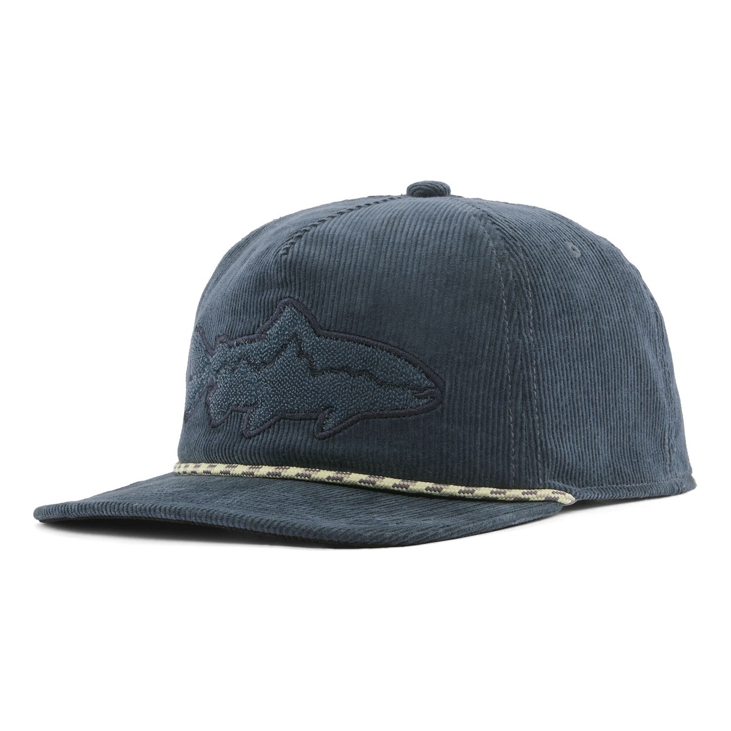 Patagonia Fly Catcher Hat FZTS i gruppen Kläder & Skor / Kepsar & Huvudbonader / Kepsar / Dad Caps hos Fishline (33475-FZTS-ALL)