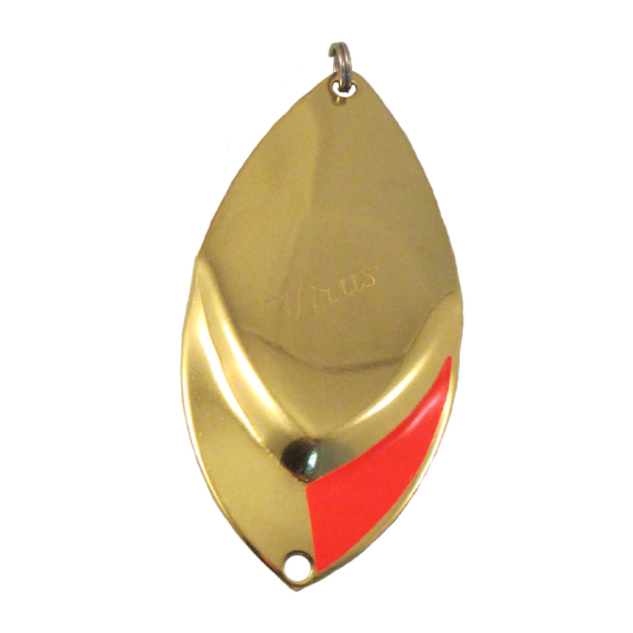 FIBE Virus 68mm i gruppen Fiskedrag / Pimpelbeten / Rödingblänken hos Fishline (340-Gr)