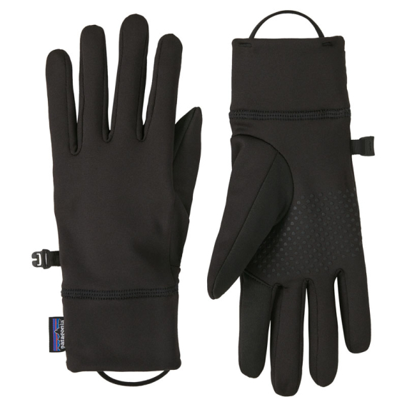Patagonia R1 Daily Gloves Black i gruppen Kläder & Skor / Kläder / Handskar & Vantar hos Fishline (34561-BLK-Sr)