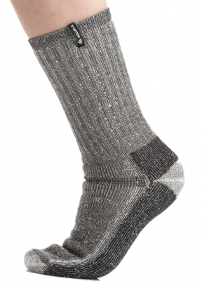 Aclima Hotwool Socks Ullfrotté Warm Grey i gruppen Kläder & Skor / Kläder / Underställ & Underkläder / Strumpor hos Fishline (359973052-27r)