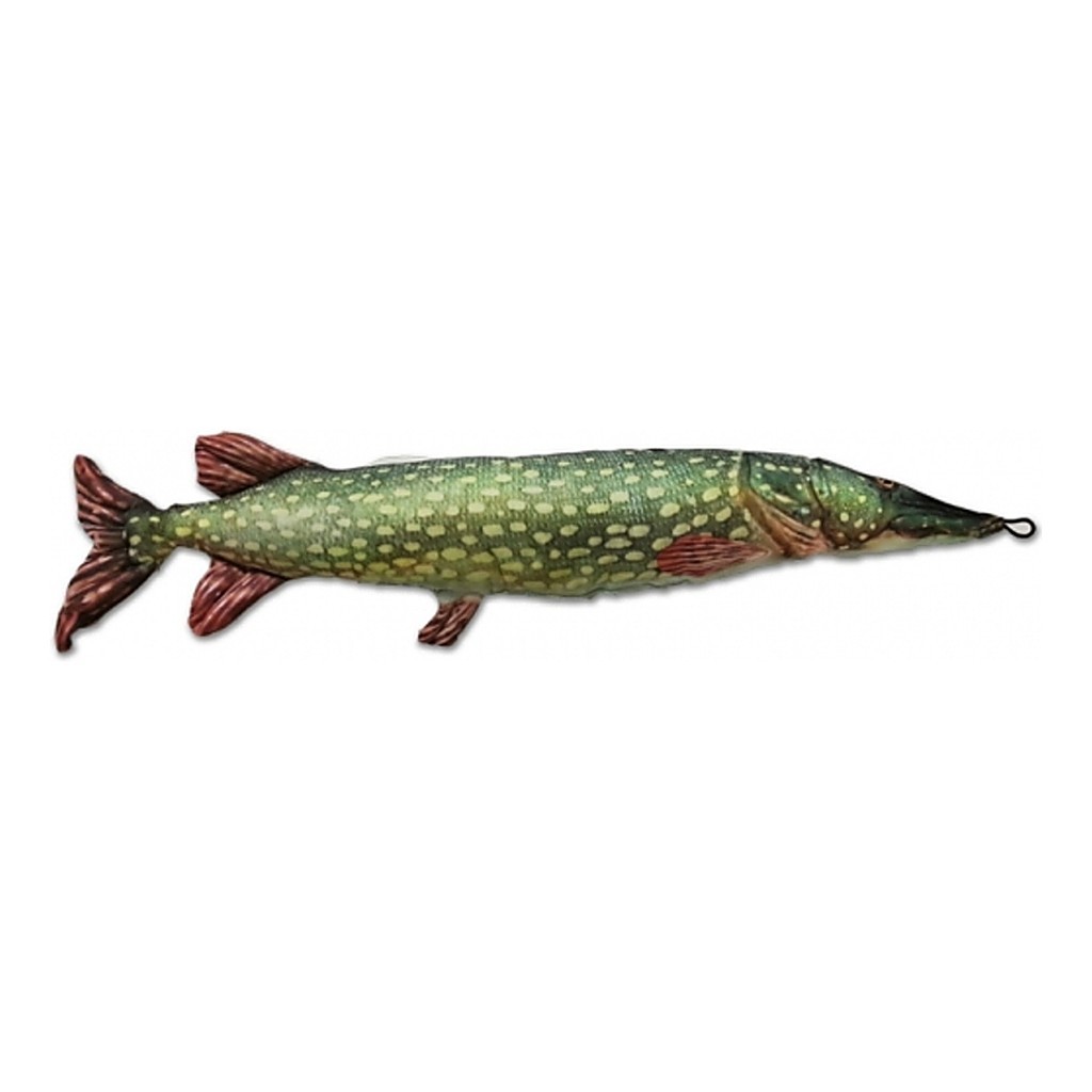 Mjukisdjur Gädda XL 150cm i gruppen Övrigt / Mjukisfiskar & Troféfiskar hos Fishline (36-5102-150)