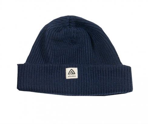 Aclima Forester Cap Navy Unisex Onesize i gruppen Kläder & Skor / Kepsar & Huvudbonader / Mössor hos Fishline (361033044-20)