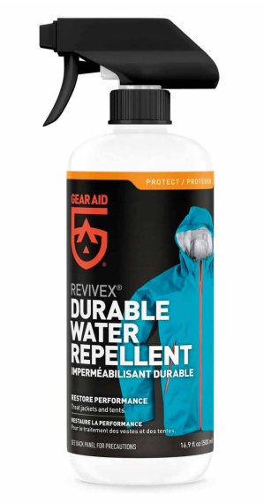 Revivex Durable Water Repellent 500ml Pump Spray i gruppen Kläder & Skor / Impregnering & Reparation hos Fishline (36226)