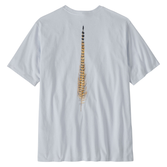 Patagonia M\'s Take a Stand Responsibili-Tee PTWI i gruppen Kläder & Skor / Kläder / T-shirts hos Fishline (37591-PTWI-Lr)