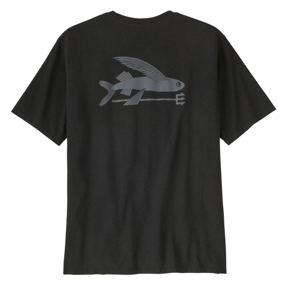 Patagonia M\'s Flying Fish Responsibili-Tee INBK i gruppen Kläder & Skor / Kläder / T-shirts hos Fishline (37598-INBK-Lr)