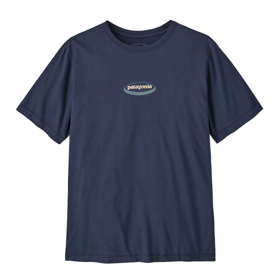 Patagonia M\'s \'95 Oval Logo T-Shirt NNKO i gruppen Kläder & Skor / Kläder / T-shirts hos Fishline (37847-NNKO-Lr)