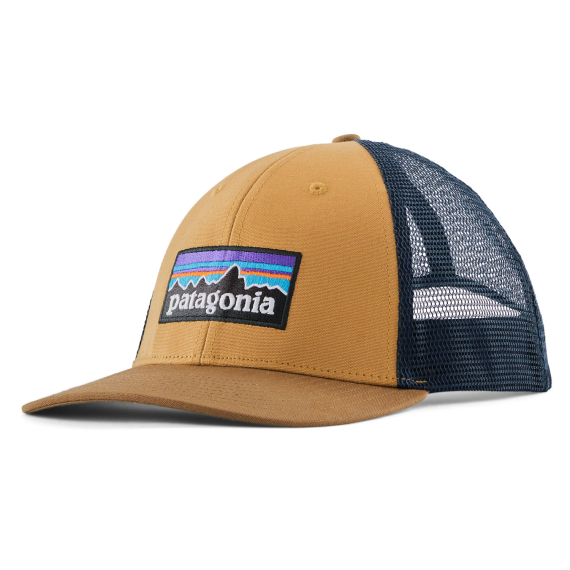 Patagonia P-6 Logo LoPro Trucker Hat TNGO i gruppen Kläder & Skor / Kepsar & Huvudbonader / Kepsar / Truckerkepsar hos Fishline (38283-TNGO-ALL)