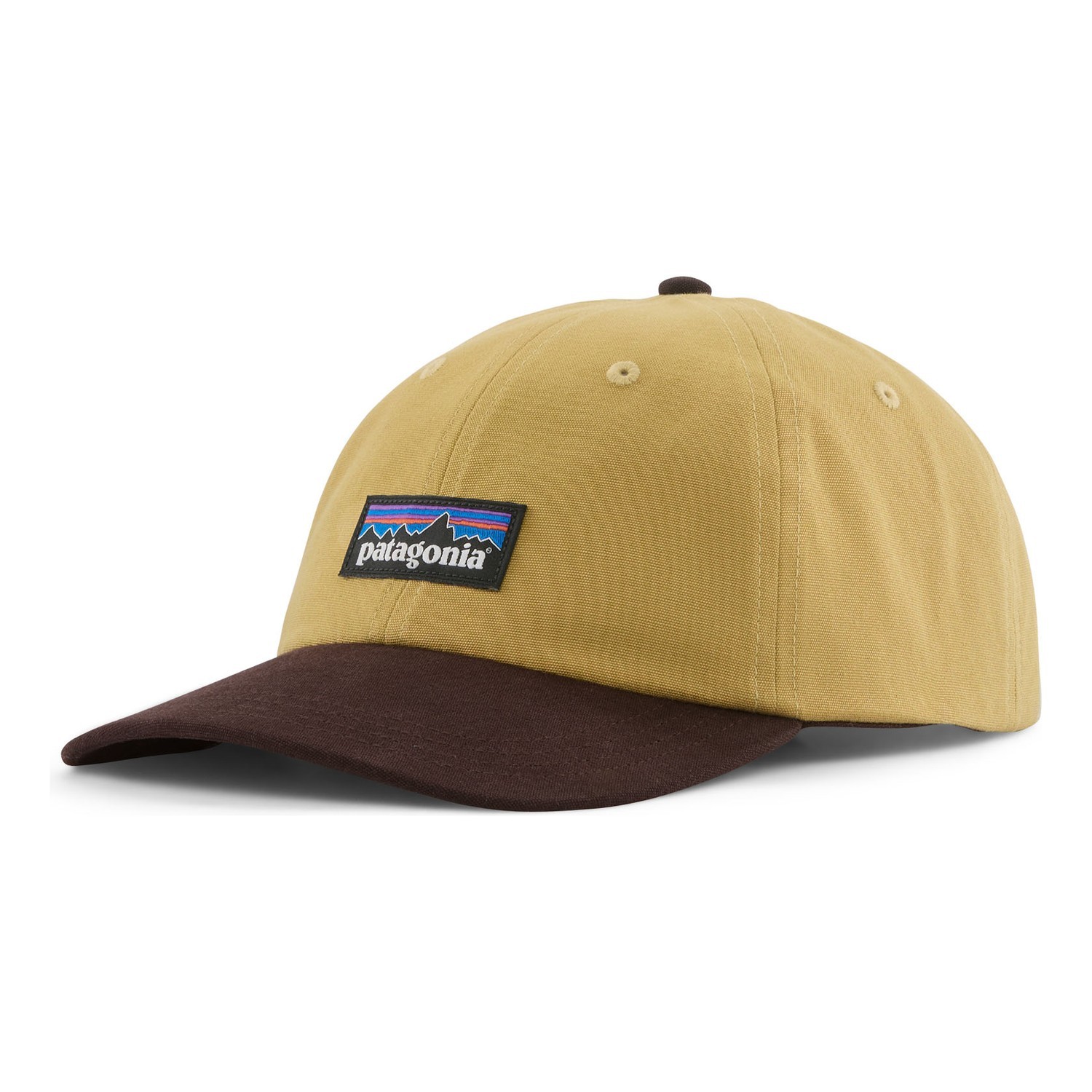 Patagonia P-6 Label Trad Cap LYTN i gruppen Kläder & Skor / Kepsar & Huvudbonader / Kepsar / Dad Caps hos Fishline (38296-LYTN-ALL)