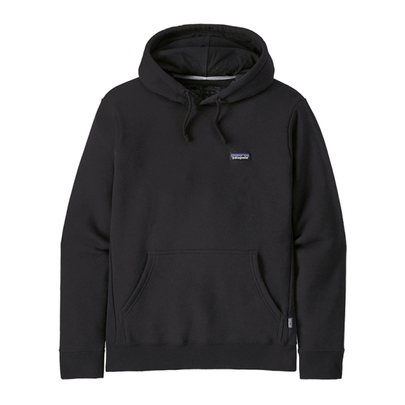 Patagonia M\'s P-6 Label Uprisal Hoody Black i gruppen Kläder & Skor / Kläder / Tröjor / Hoodies hos Fishline (39621-BLK-Lr)