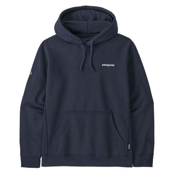 Patagonia Fitz Roy Icon Uprisal Hoody New Navy i gruppen Kläder & Skor / Kläder / Tröjor / Hoodies hos Fishline (39666-NENA-Sr)