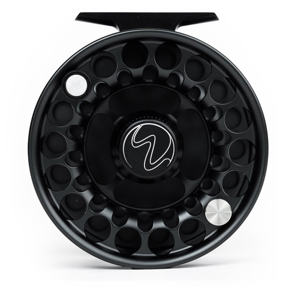 Einarsson Plus Charcoal Solid Left i gruppen Fiskerullar / Flugfiskerullar & Extraspolar / Flugrullar hos Fishline (40013NAMr)