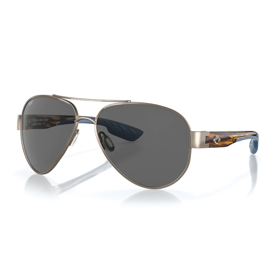 Costa South Point Golden Pearl Gray 580P i gruppen Kläder & Skor / Solglasögon / Polariserade Solglasögon hos Fishline (40103859)