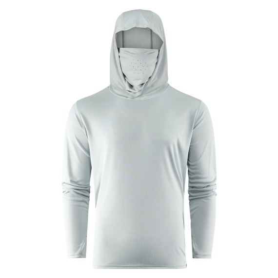 Grundéns Tough Sun Masked Hoodie Iceberg i gruppen Kläder & Skor / Kläder / Tröjor / Hoodies hos Fishline (40125-376-0013r)