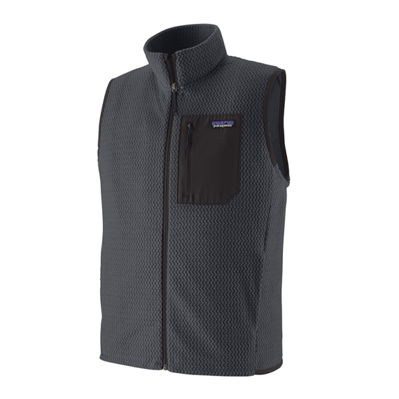 Patagonia M\'s R1 Air Vest Smolder Blue i gruppen Kläder & Skor / Kläder / Västar hos Fishline (40285-SMDB-Lr)