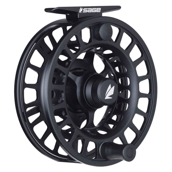 Sage Spectrum LT Reel Stealth i gruppen Fiskerullar / Flugfiskerullar & Extraspolar / Flugrullar hos Fishline (4200R5602r)