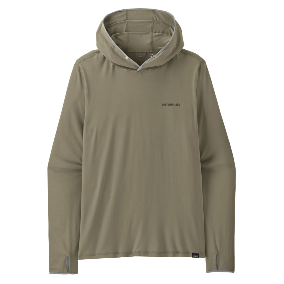 Patagonia M\'s Tropic Comfort Natural Graphic Hoody Fitz Roy Trout: River Rock Green i gruppen Kläder & Skor / Kläder / Tröjor / Hoodies hos Fishline (42010-FTRV-Sr)