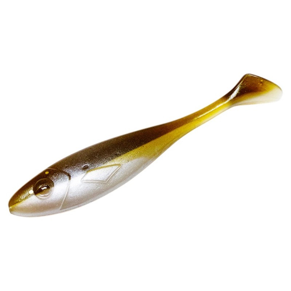 Gator Gum 7cm Kampanj i gruppen Fiskedrag / Jiggar & Gummibeten / Abborrjiggar & Gösjiggar hos Fishline (422GATORr)