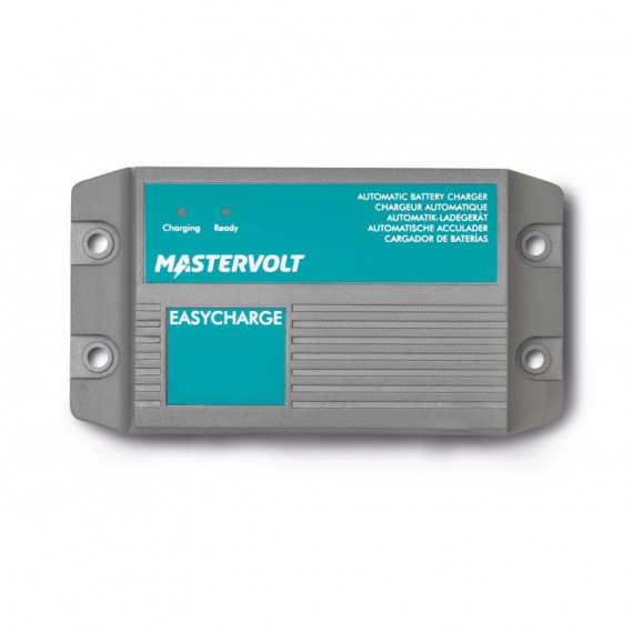 Mastervolt EasyCharge 10A-2 i gruppen Marinelektronik & Båt / Marinbatterier & Laddare / Batteriladdare hos Fishline (43321000)