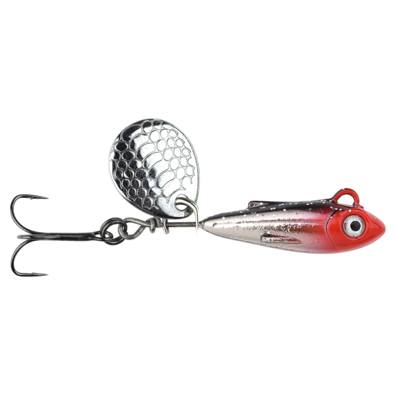 Spro Larva Micro Tailspin 6g 3,5cm i gruppen Fiskedrag / Spinnare / Spin Tails hos Fishline (4352401r)