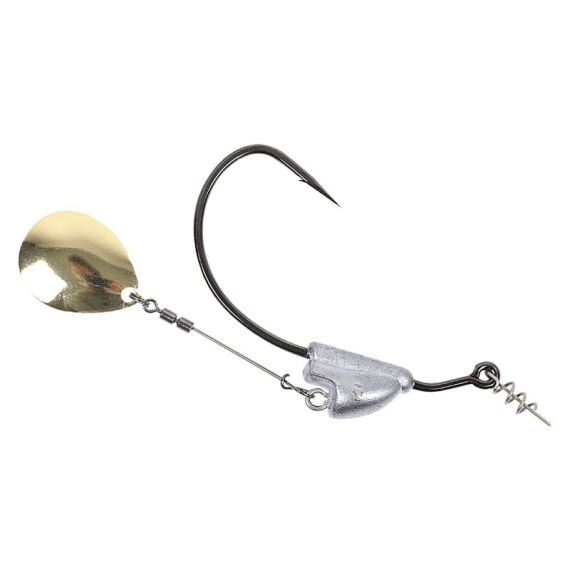 Owner Flashy Swimmer Colorado (2-pack) i gruppen Krok & Småplock / Krok / Offsetkrok hos Fishline (44-4164-021r)