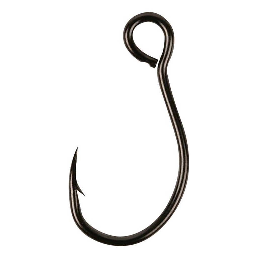 Owner S-75M Single hook Big Eye i gruppen Krok & Småplock / Krok / Enkelkrok hos Fishline (44-51642r)