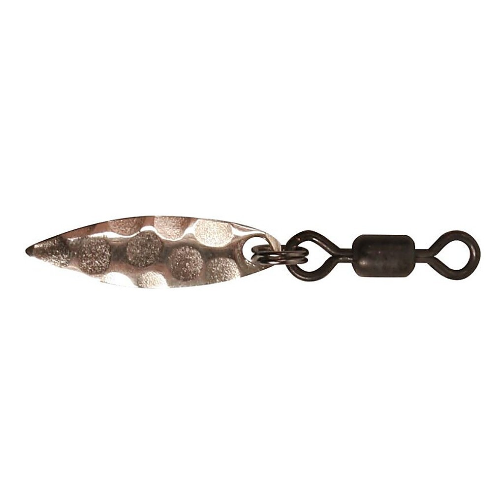 Owner Willow Leaf, stl L - 4 st i gruppen Krok & Småplock / Spinnerbait-riggar & Blades hos Fishline (44-5188-107)