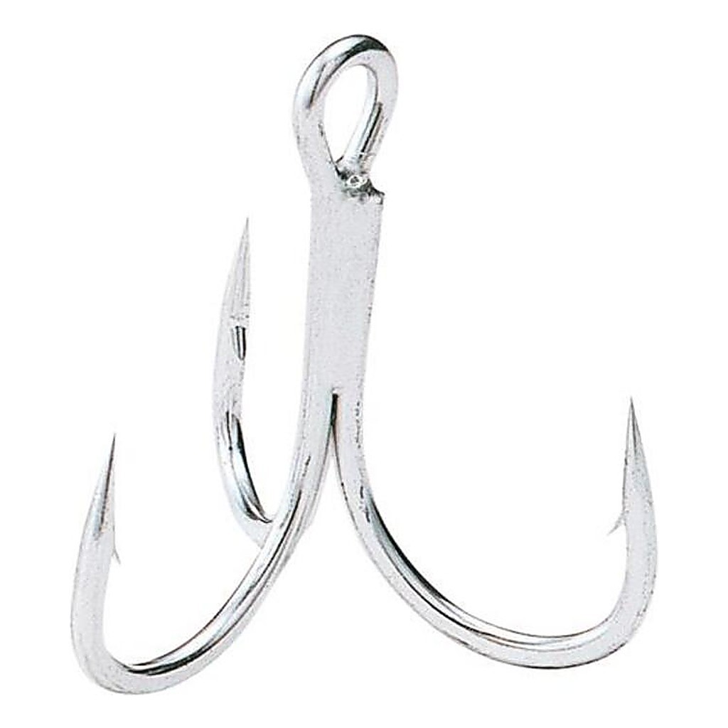 Owner, ST-46TN, trekrok, stl 2/0, 6st i gruppen Krok & Småplock / Krok hos Fishline (44-5646-129)
