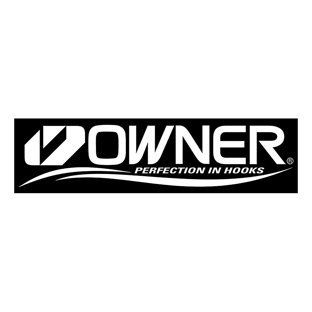 Owner Sticker (27x7) black i gruppen Övrigt / Klistermärken & Dekaler hos Fishline (44-9635-070)