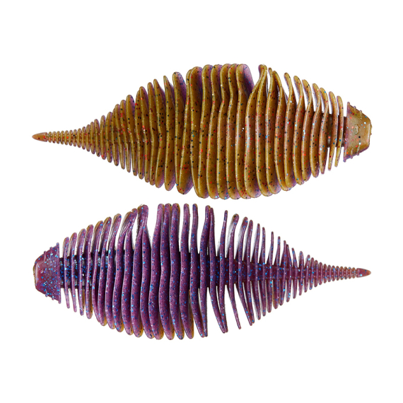 Geecrack Bellows Gill i gruppen Fiskemetoder / Spinnfiske / Fiskedrag / Jiggar & Gummibeten / Kräftor & Creaturebaits hos Fishline (4571473537127r)