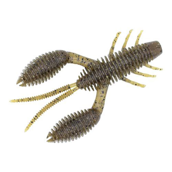 Geecrack Bellows Craw 3.5\'\' (6-pack) i gruppen Fiskemetoder / Spinnfiske / Fiskedrag / Jiggar & Gummibeten / Kräftor & Creaturebaits hos Fishline (4571473544590r)
