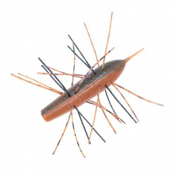 Geecrack Imo Kemushi 6cm i gruppen Fiskedrag / Jiggar & Gummibeten / Kräftor & Creaturebaits / Fuzzy Baits hos Fishline (4571473851742r)